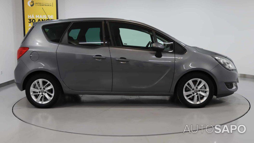 Opel Meriva 1.6 CDTi S/S de 2016