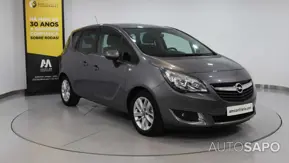 Opel Meriva 1.6 CDTi S/S de 2016