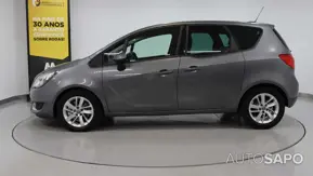 Opel Meriva 1.6 CDTi S/S de 2016