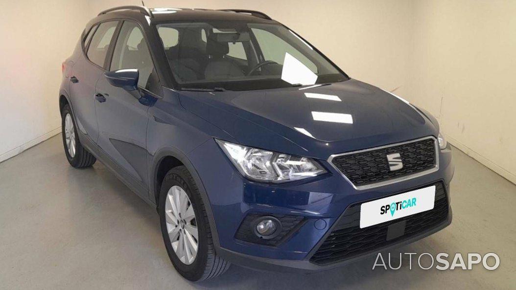 Seat Arona 1.6 TDI CR Style de 2018