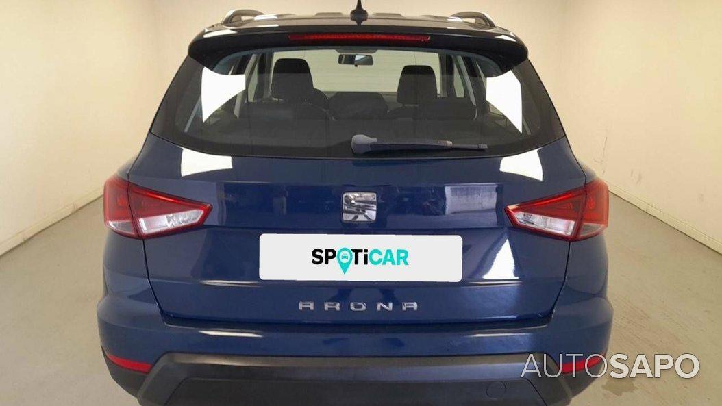 Seat Arona 1.6 TDI CR Style de 2018