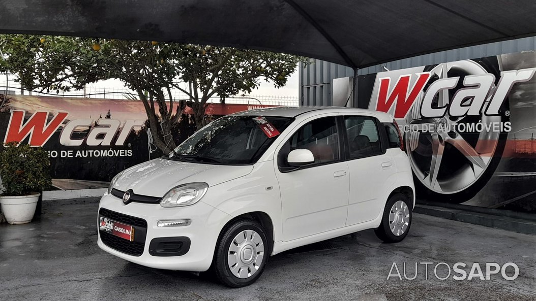 Fiat Panda de 2019