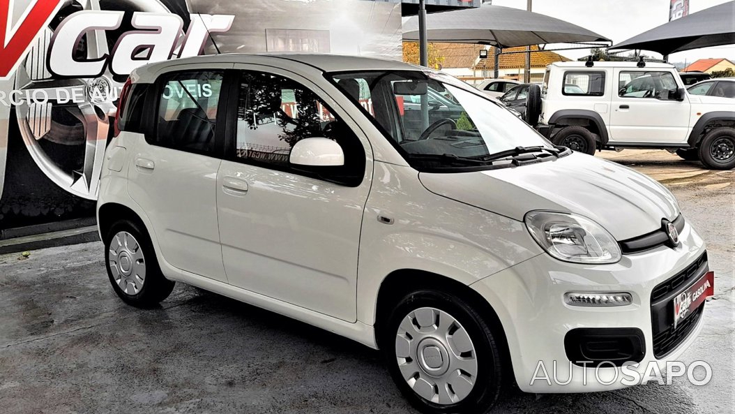 Fiat Panda de 2019