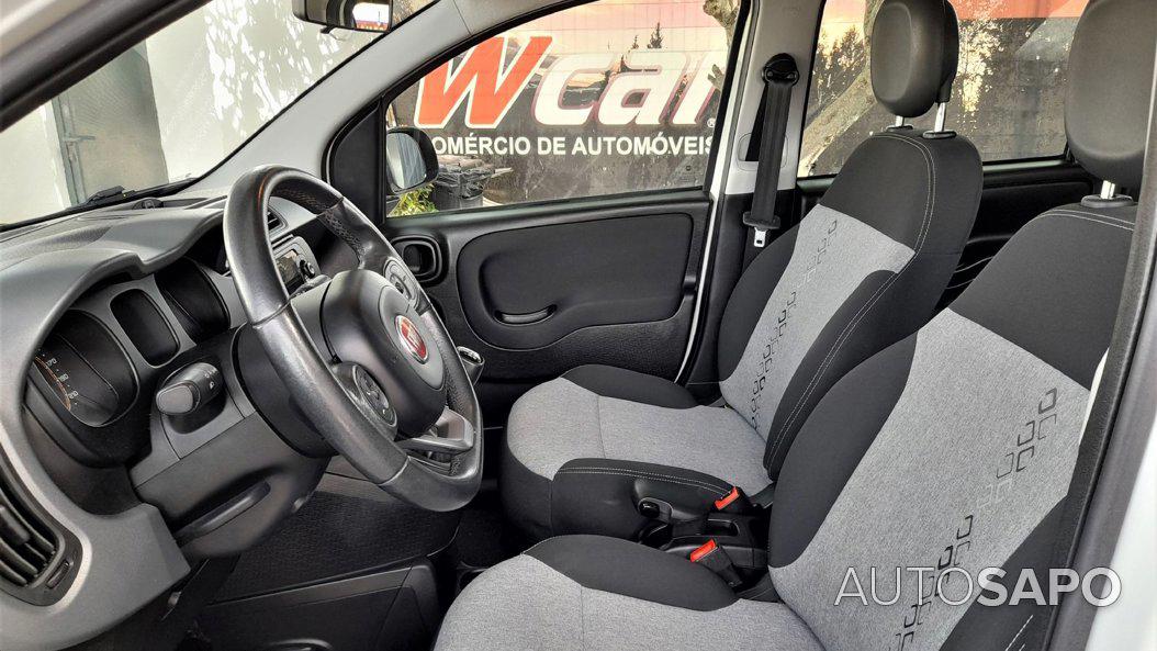 Fiat Panda de 2019