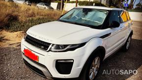 Land Rover Range Rover Evoque 2.0 eD4 SE Dynamic de 2016