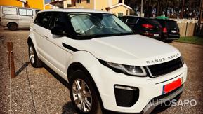 Land Rover Range Rover Evoque 2.0 eD4 SE Dynamic de 2016