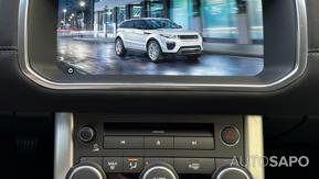 Land Rover Range Rover Evoque 2.0 eD4 SE Dynamic de 2016
