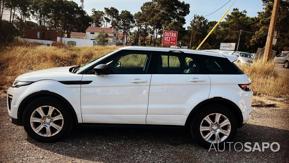 Land Rover Range Rover Evoque 2.0 eD4 SE Dynamic de 2016