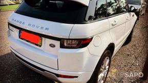 Land Rover Range Rover Evoque 2.0 eD4 SE Dynamic de 2016