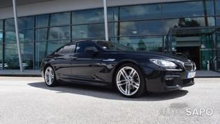 BMW Série 6 de 2014