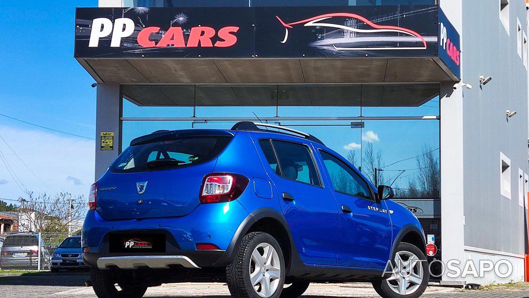 Dacia Sandero de 2015