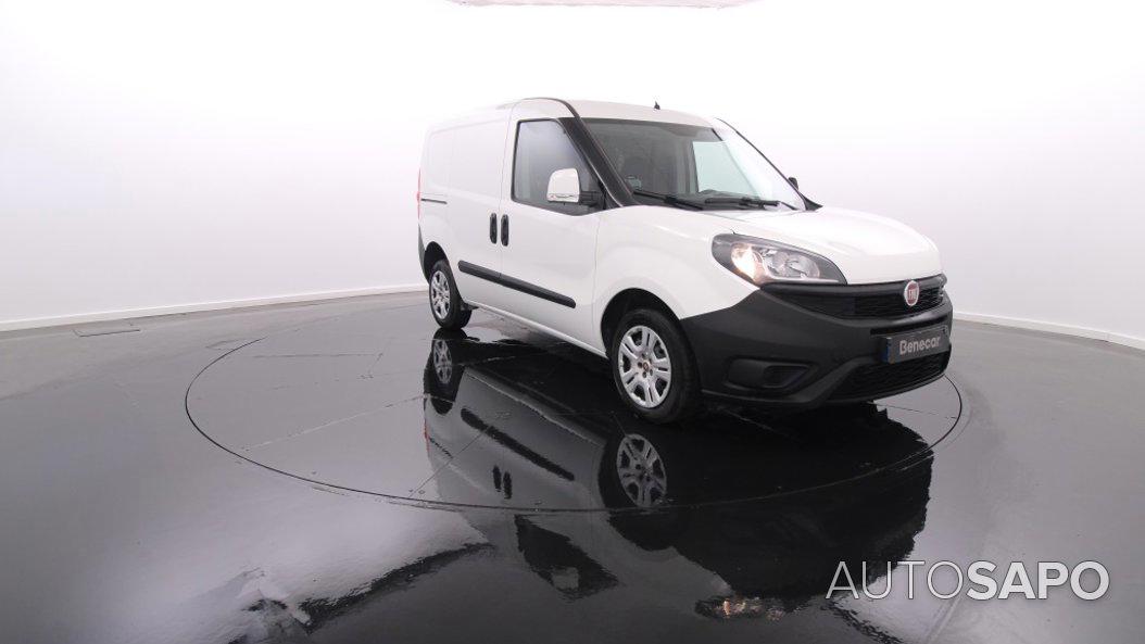 Fiat Doblo de 2021