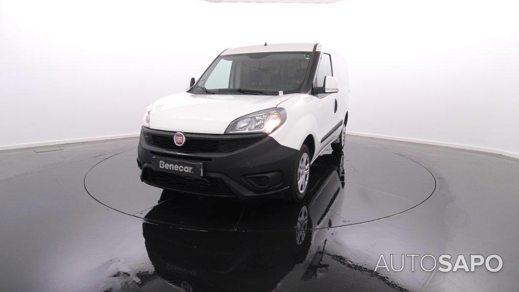 Fiat Doblo de 2021