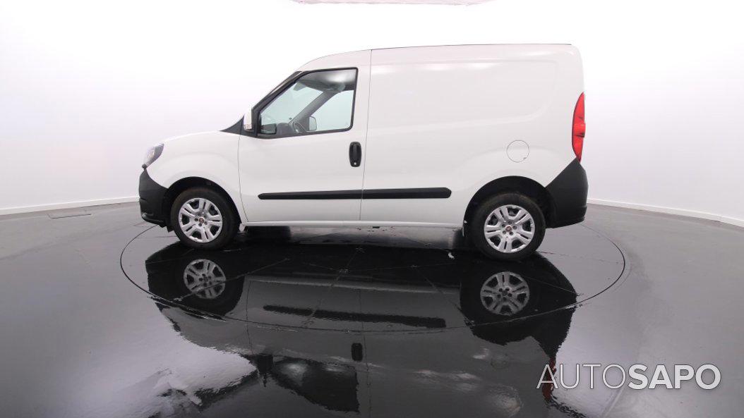 Fiat Doblo de 2021