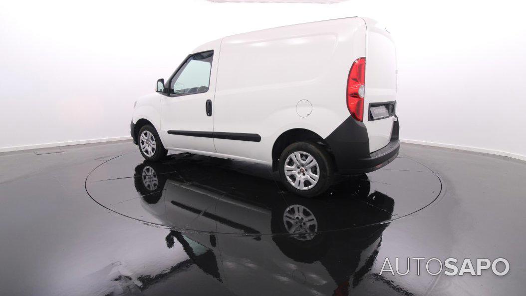 Fiat Doblo de 2021