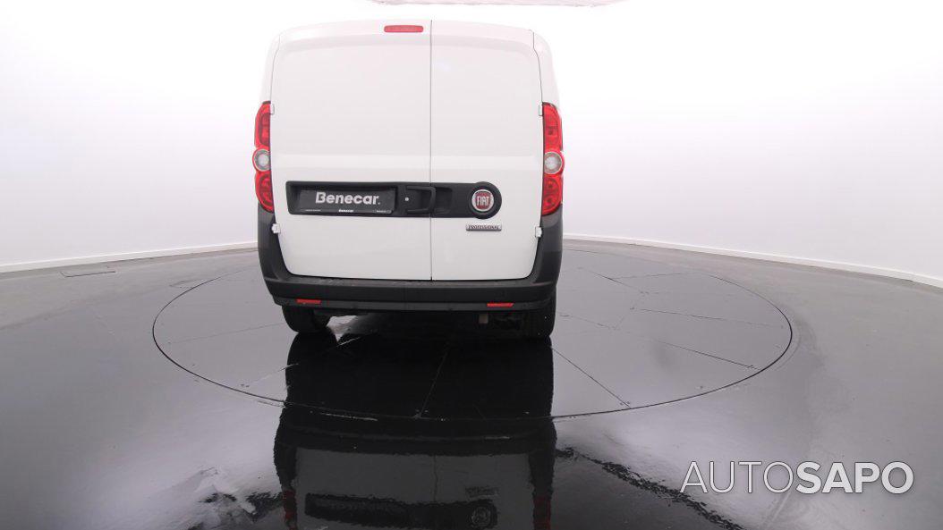 Fiat Doblo de 2021