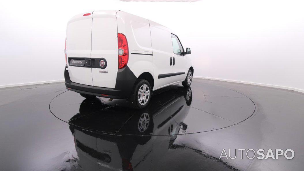 Fiat Doblo de 2021