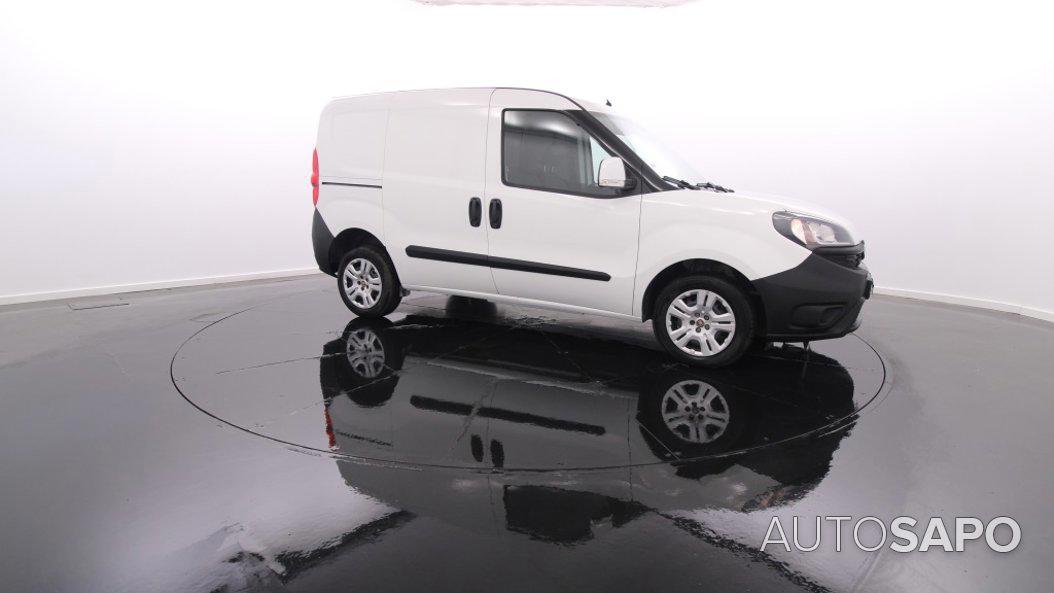 Fiat Doblo de 2021