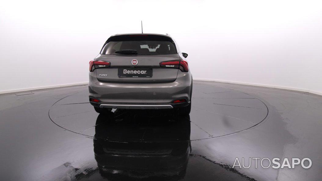 Fiat Tipo Cross de 2022