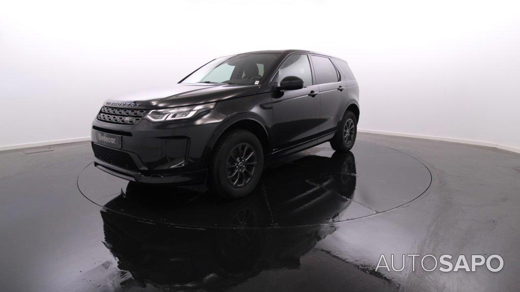 Land Rover Discovery Sport de 2020