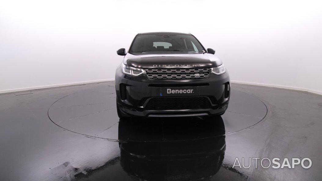 Land Rover Discovery Sport de 2020