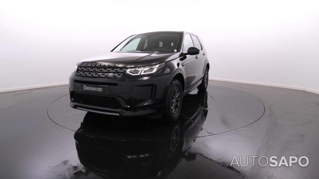 Land Rover Discovery Sport de 2020