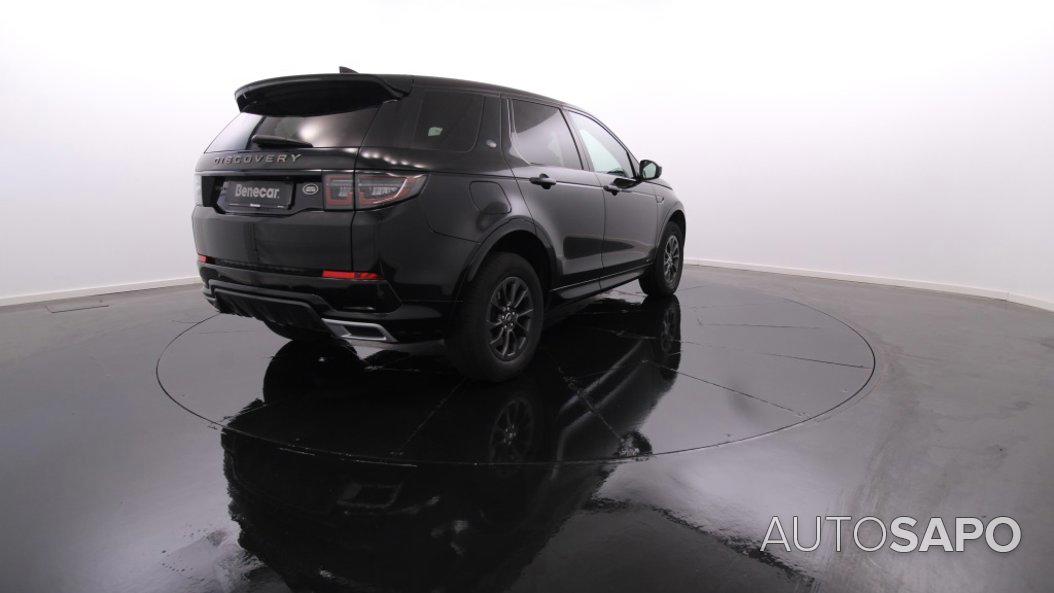 Land Rover Discovery Sport de 2020