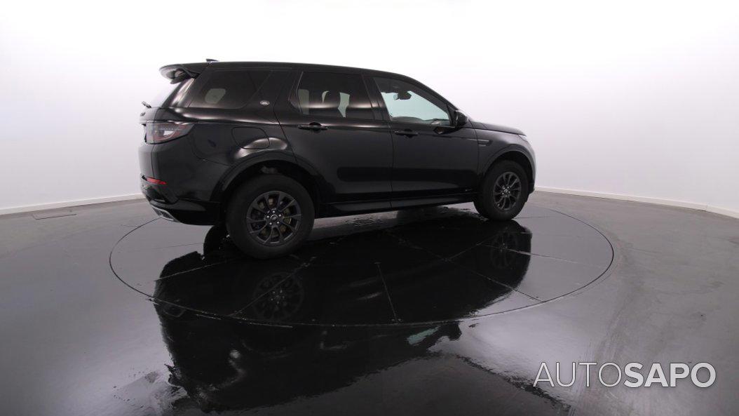 Land Rover Discovery Sport de 2020