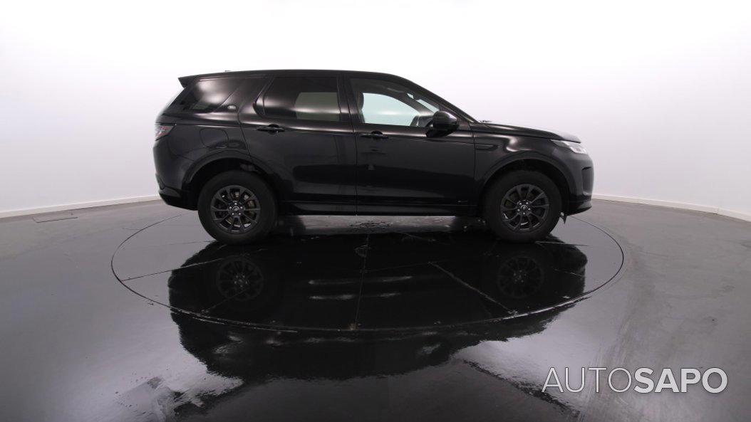 Land Rover Discovery Sport de 2020