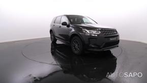 Land Rover Discovery Sport de 2020