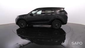 Land Rover Discovery Sport de 2020