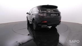 Land Rover Discovery Sport de 2020