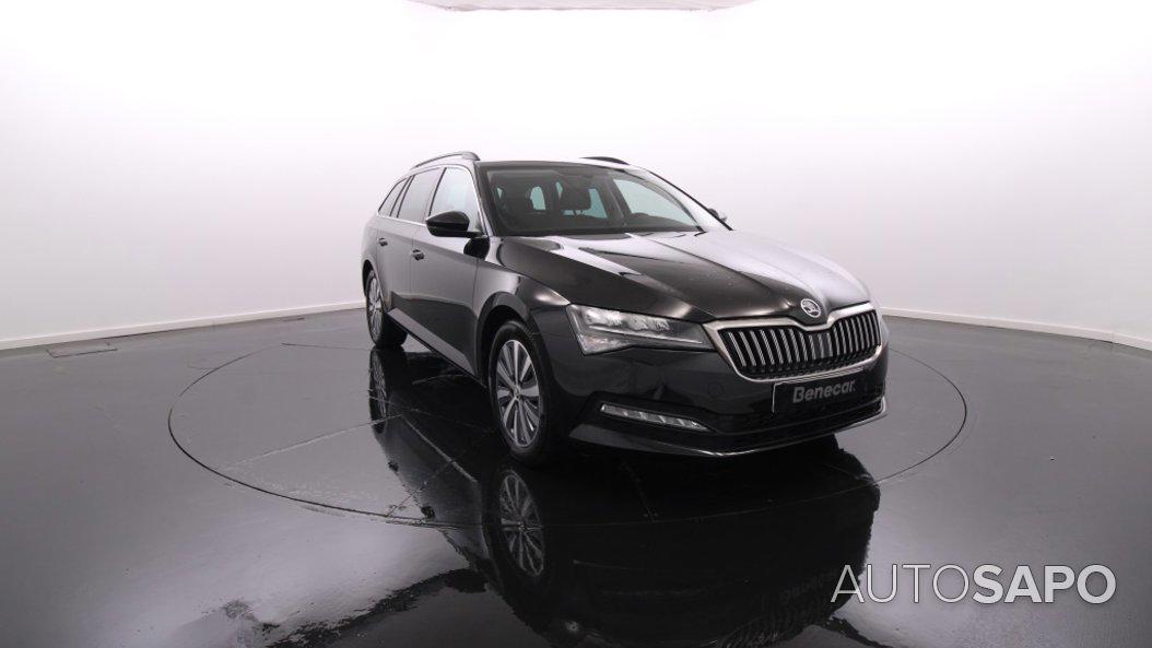 Skoda Superb de 2023