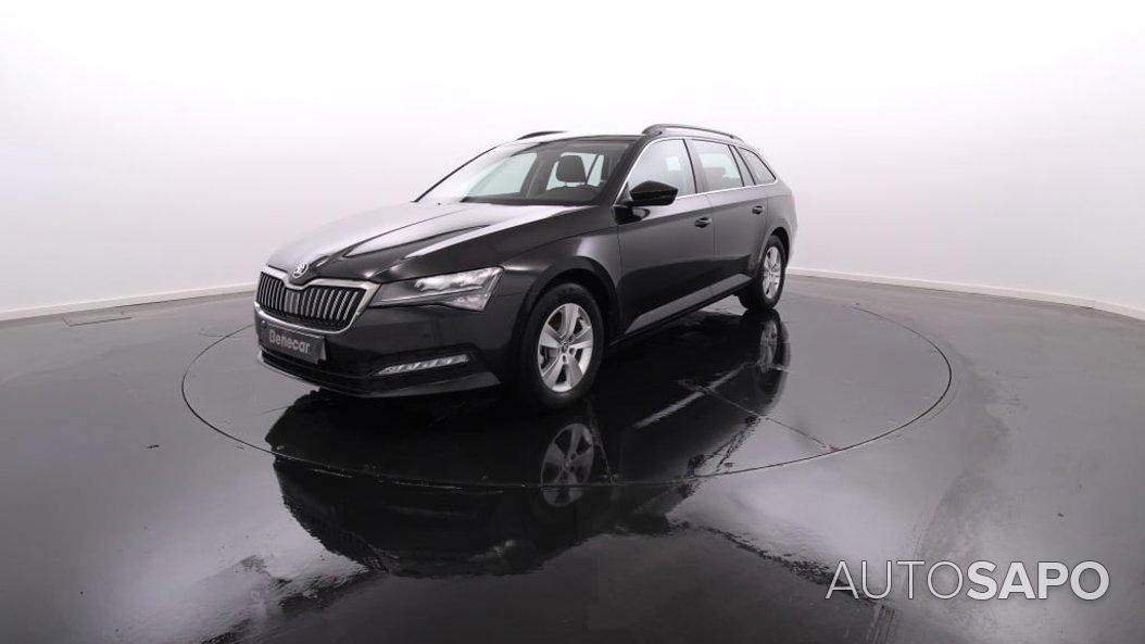 Skoda Superb de 2022