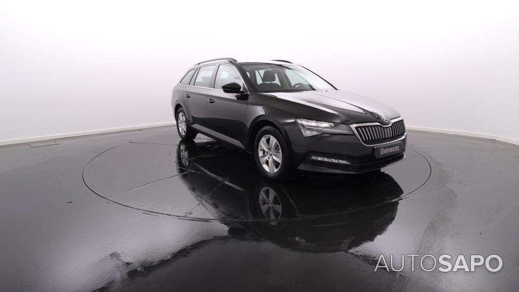 Skoda Superb de 2022