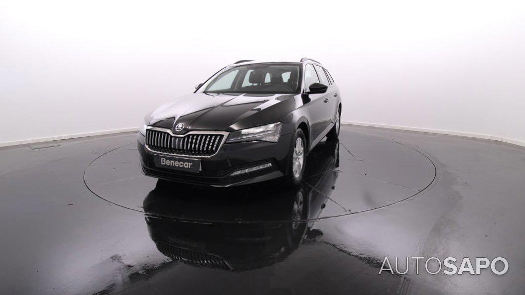 Skoda Superb de 2022