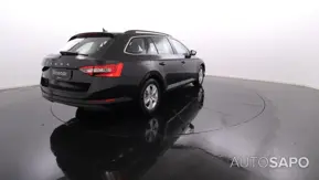 Skoda Superb de 2022