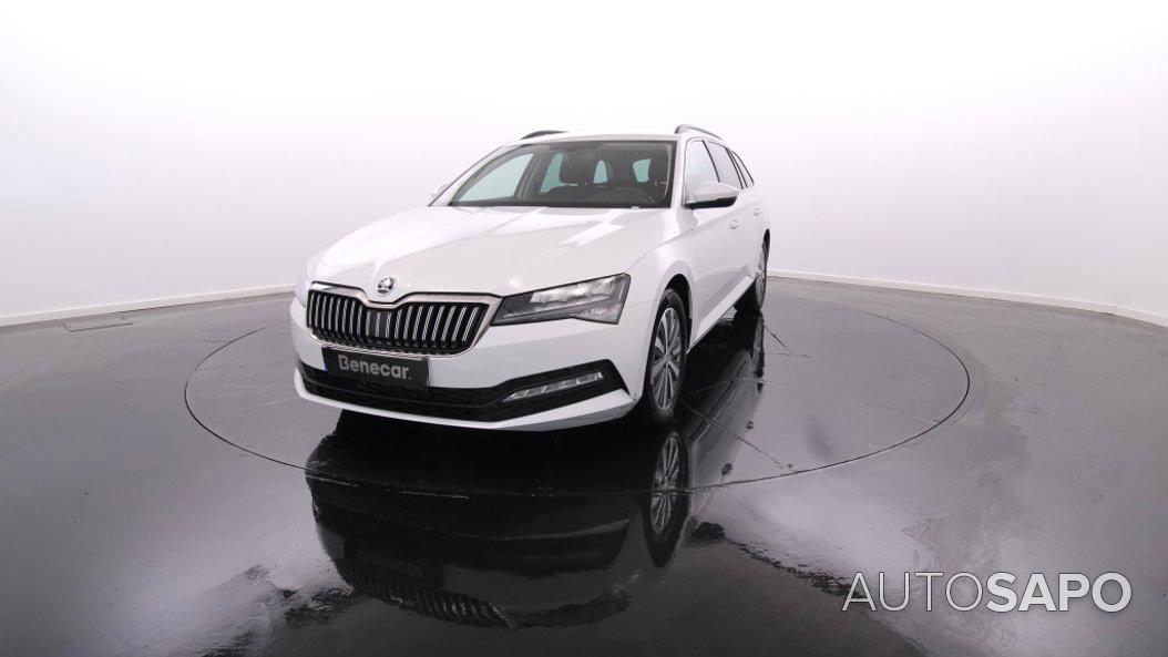 Skoda Superb de 2023