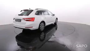 Skoda Superb de 2023