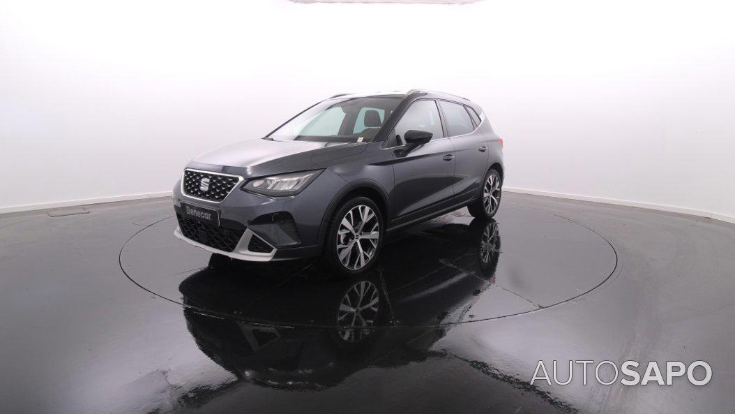 Seat Arona de 2022