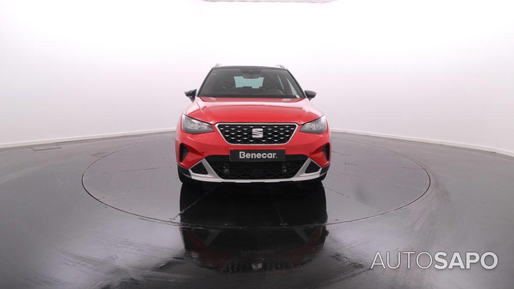 Seat Arona de 2022