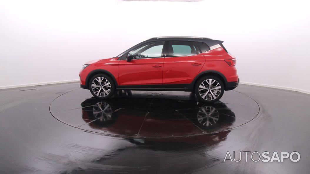 Seat Arona de 2022