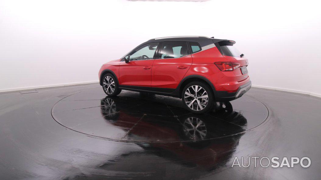 Seat Arona de 2022