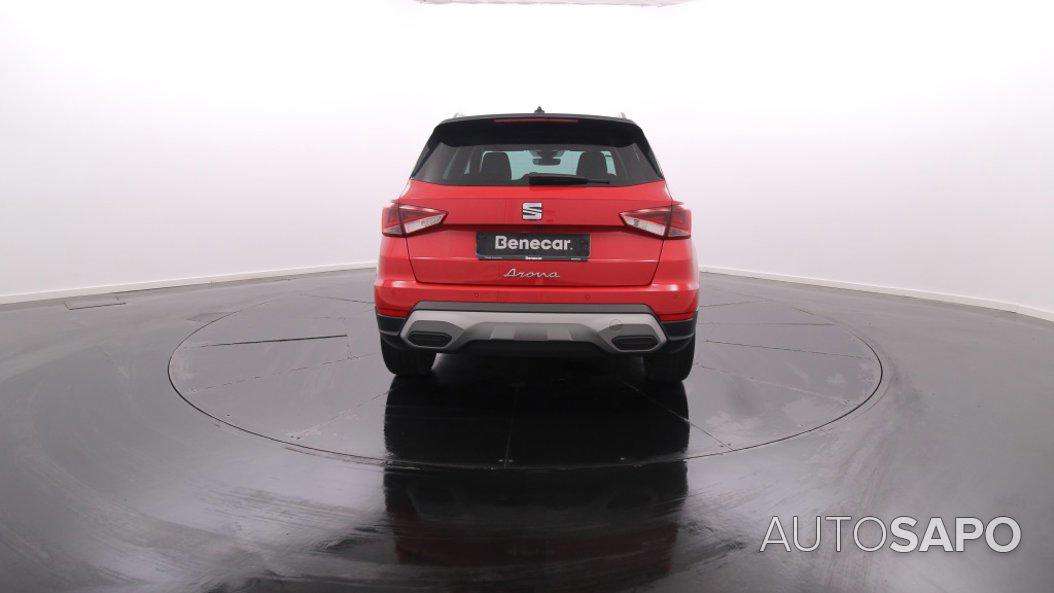 Seat Arona de 2022