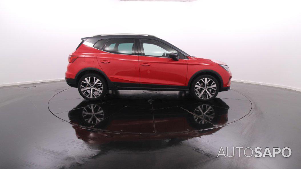 Seat Arona de 2022