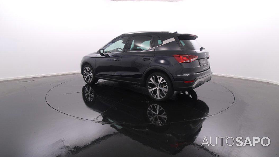 Seat Arona de 2022