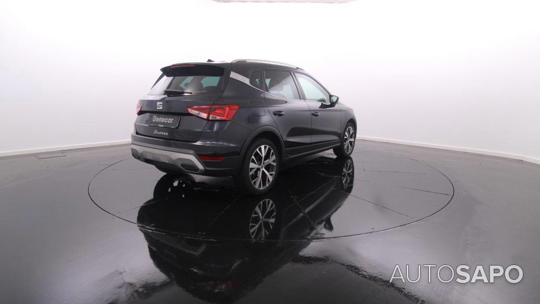 Seat Arona de 2022