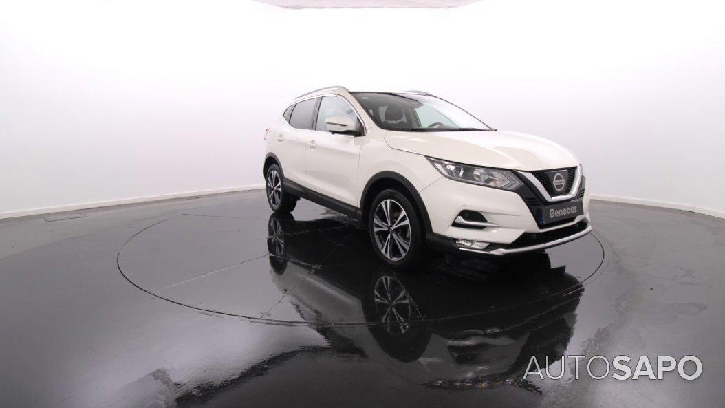 Nissan Qashqai de 2018