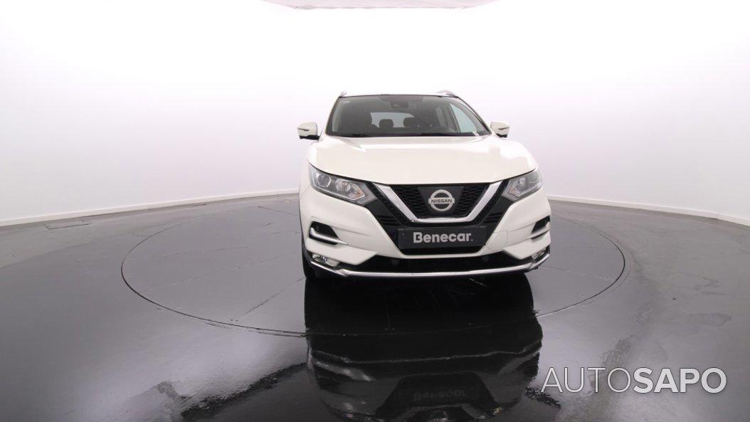 Nissan Qashqai de 2018