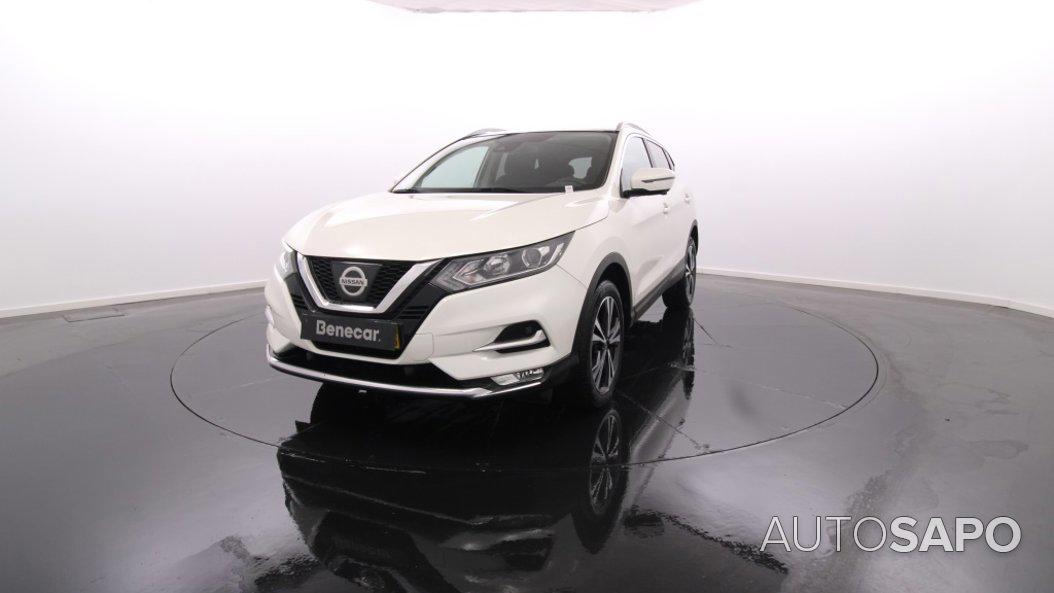 Nissan Qashqai de 2018